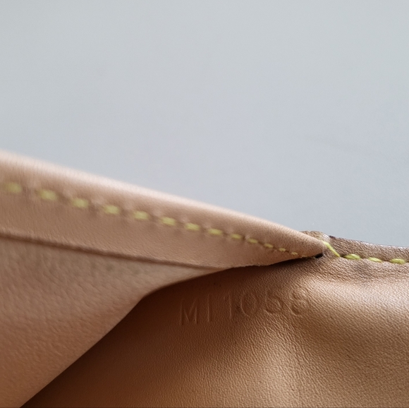 Louis Vuitton Black Monogram Multicolor Wallet - Picture 7 of 11